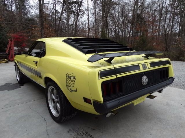 Used 1970 Ford Mustang -MACH 1 TRIBUTE-SEE VIDEO | Mundelein, IL