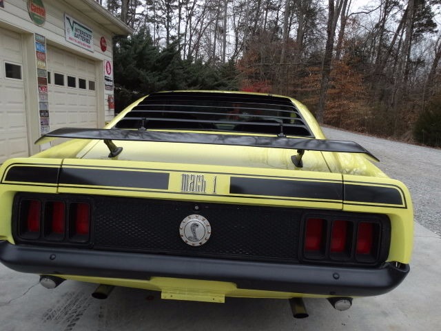 Used 1970 Ford Mustang -MACH 1 TRIBUTE-SEE VIDEO | Mundelein, IL
