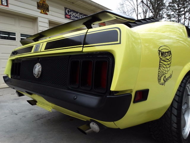 Used 1970 Ford Mustang -MACH 1 TRIBUTE-SEE VIDEO | Mundelein, IL