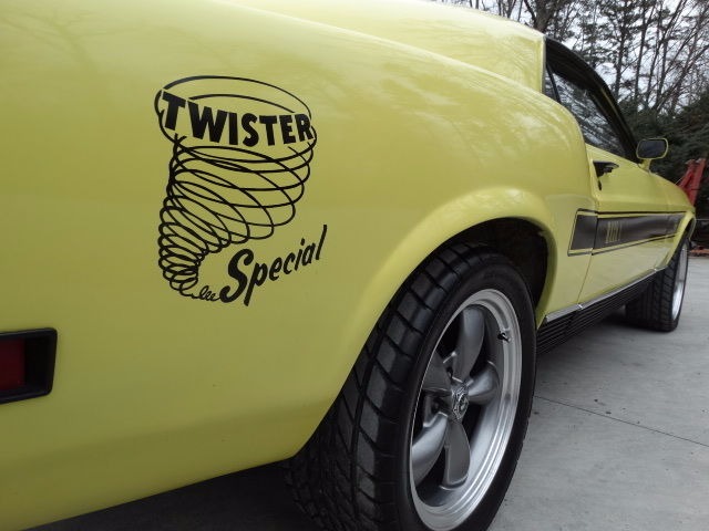 Used 1970 Ford Mustang -MACH 1 TRIBUTE-SEE VIDEO | Mundelein, IL