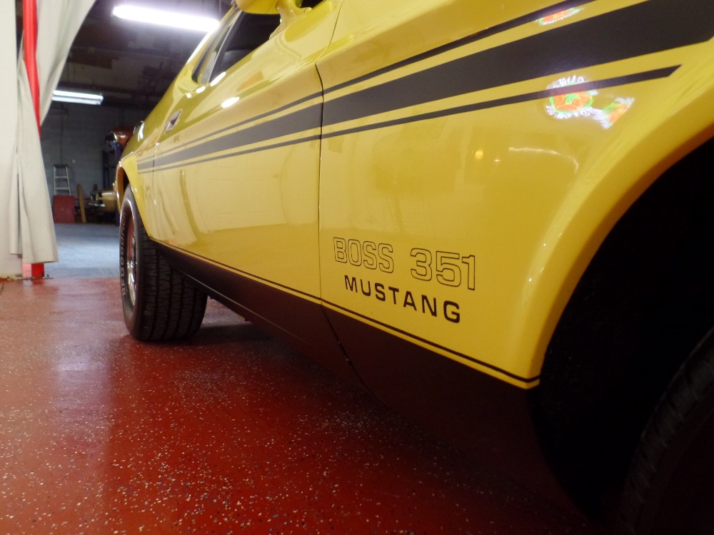 Used 1971 Ford Mustang 5 Speed Manual Coupe-Real Nice Condition | Mundelein, IL