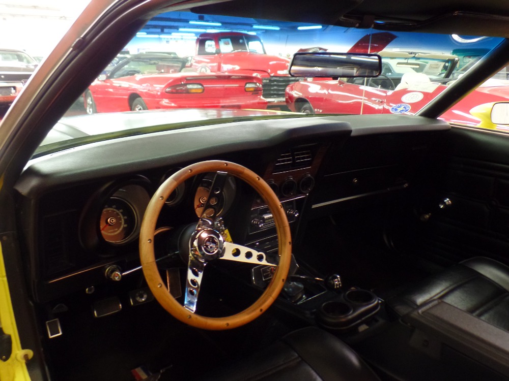 Used 1971 Ford Mustang 5 Speed Manual Coupe-Real Nice Condition | Mundelein, IL