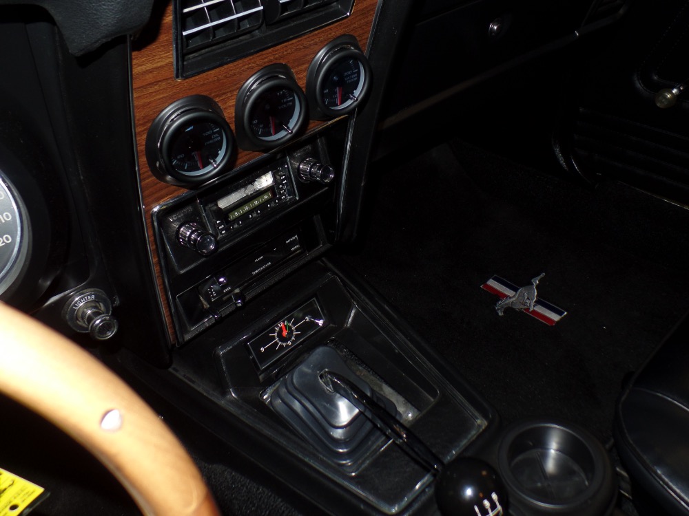 Used 1971 Ford Mustang 5 Speed Manual Coupe-Real Nice Condition | Mundelein, IL