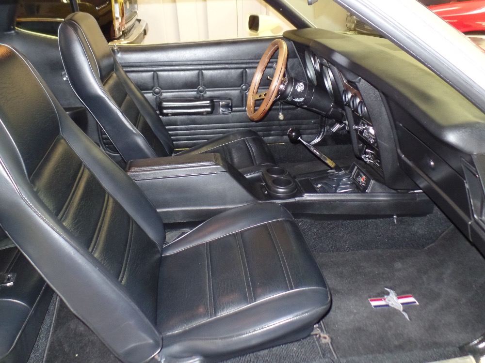 Used 1971 Ford Mustang 5 Speed Manual Coupe-Real Nice Condition | Mundelein, IL