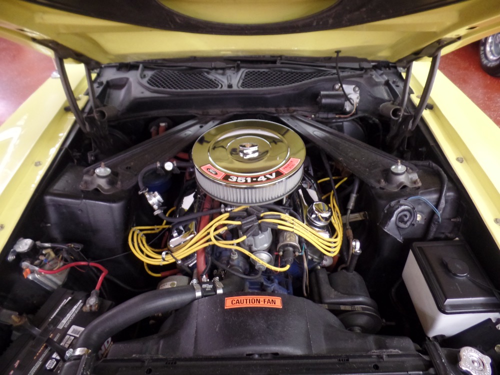 Used 1971 Ford Mustang 5 Speed Manual Coupe-Real Nice Condition | Mundelein, IL