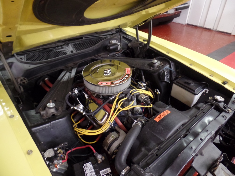 Used 1971 Ford Mustang 5 Speed Manual Coupe-Real Nice Condition | Mundelein, IL