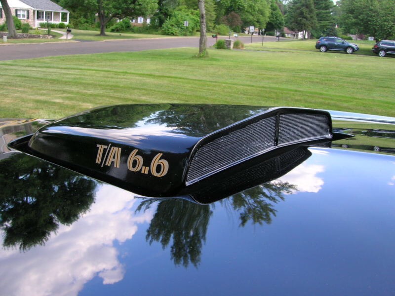 Used 1978 Pontiac Trans Am NICE 6.6 Black Bird- LOW original Mile-SEE VIDEO | Mundelein, IL