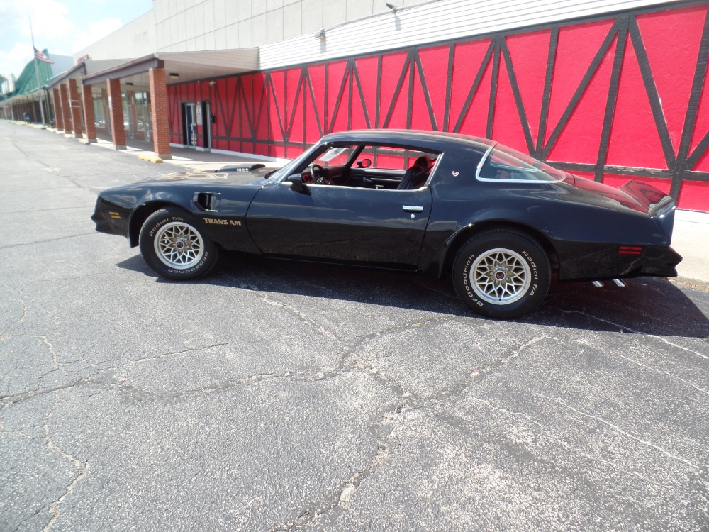 Used 1978 Pontiac Trans Am NICE 6.6 Black Bird- LOW original Mile-SEE VIDEO | Mundelein, IL