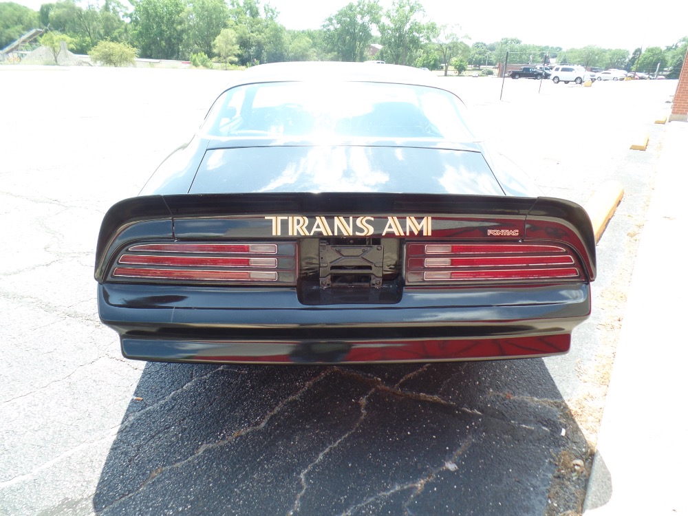 Used 1978 Pontiac Trans Am NICE 6.6 Black Bird- LOW original Mile-SEE VIDEO | Mundelein, IL