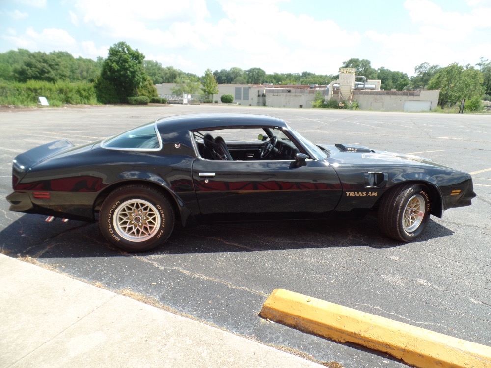 Used 1978 Pontiac Trans Am NICE 6.6 Black Bird- LOW original Mile-SEE VIDEO | Mundelein, IL