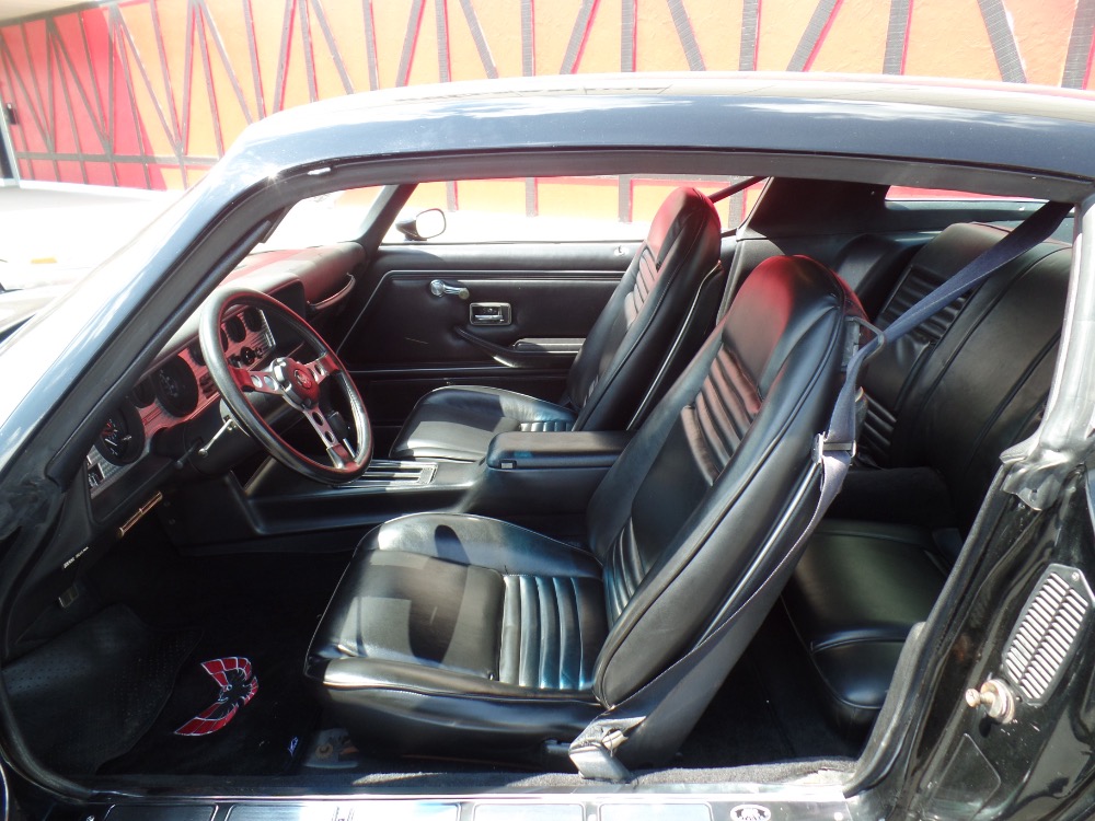 Used 1978 Pontiac Trans Am NICE 6.6 Black Bird- LOW original Mile-SEE VIDEO | Mundelein, IL
