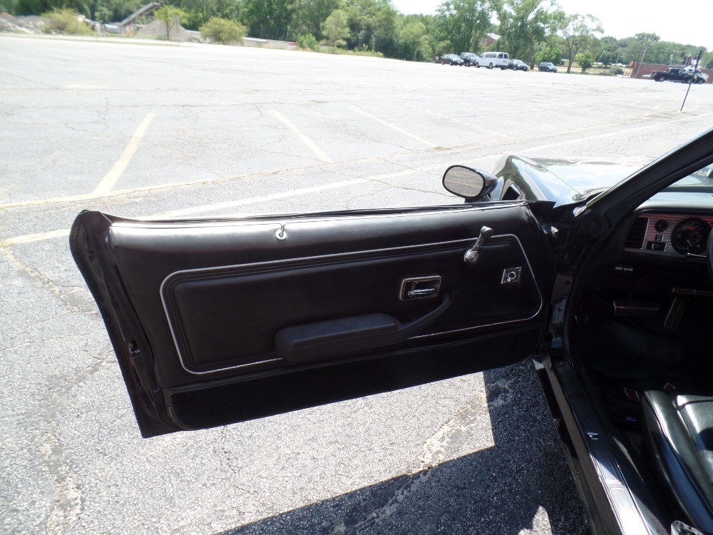Used 1978 Pontiac Trans Am NICE 6.6 Black Bird- LOW original Mile-SEE VIDEO | Mundelein, IL