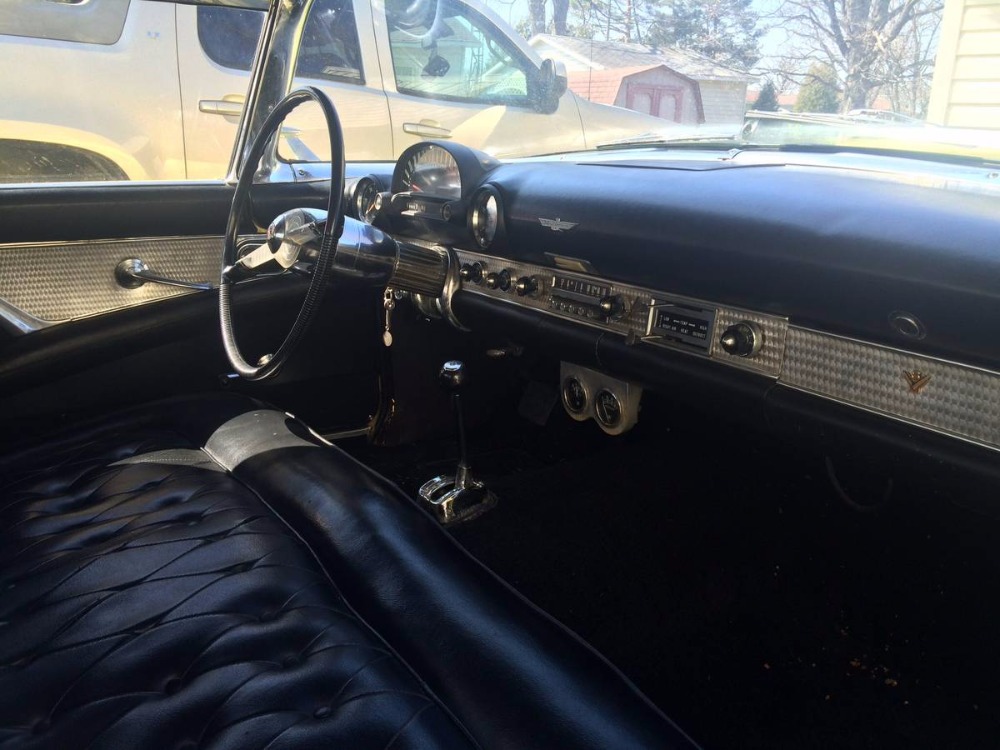 Used 1955 Ford Thunderbird - NUMBERS MATCHING FORD CONVERTIBLE- | Mundelein, IL