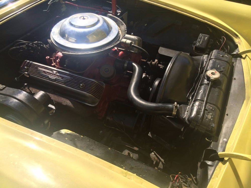 Used 1955 Ford Thunderbird - NUMBERS MATCHING FORD CONVERTIBLE- | Mundelein, IL