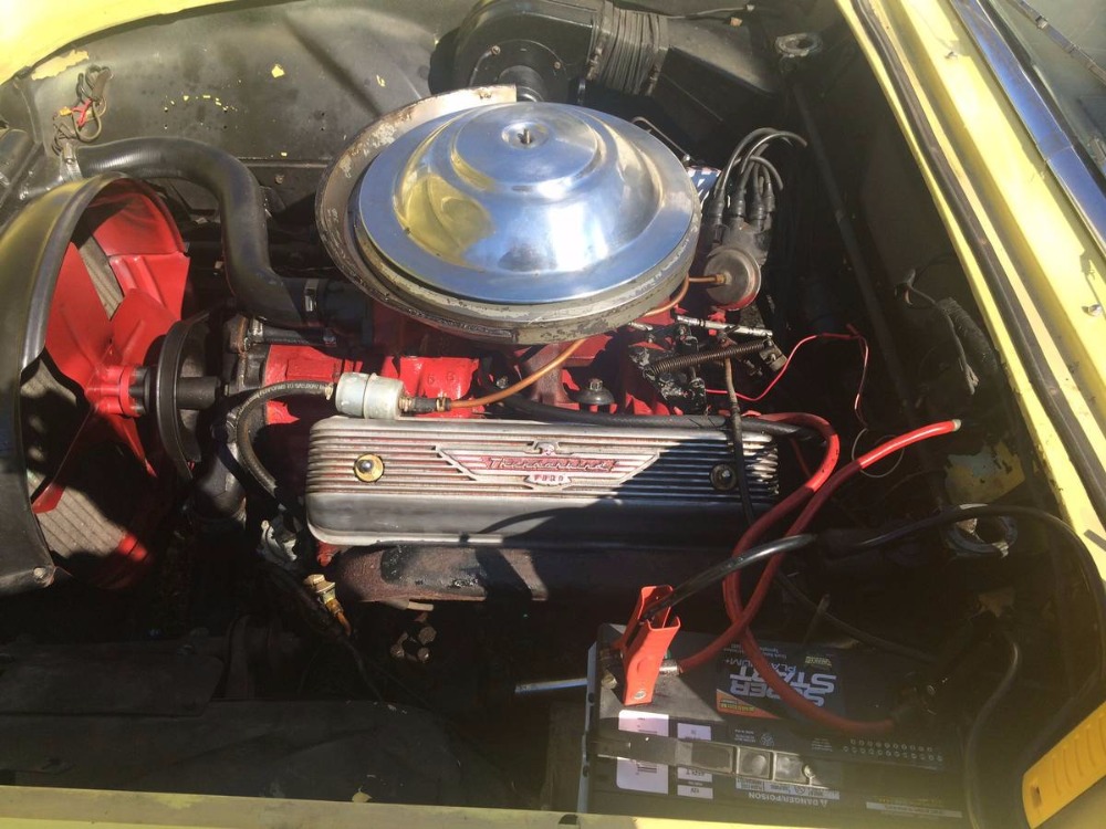 Used 1955 Ford Thunderbird - NUMBERS MATCHING FORD CONVERTIBLE- | Mundelein, IL