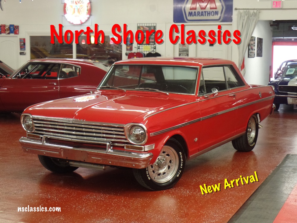 Used 1963 Chevrolet Nova - SS LOOK- | Mundelein, IL