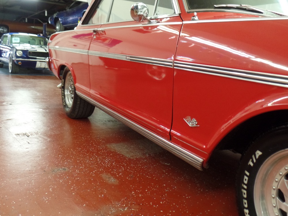 Used 1963 Chevrolet Nova - SS LOOK- | Mundelein, IL