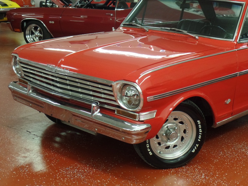 Used 1963 Chevrolet Nova - SS LOOK- | Mundelein, IL