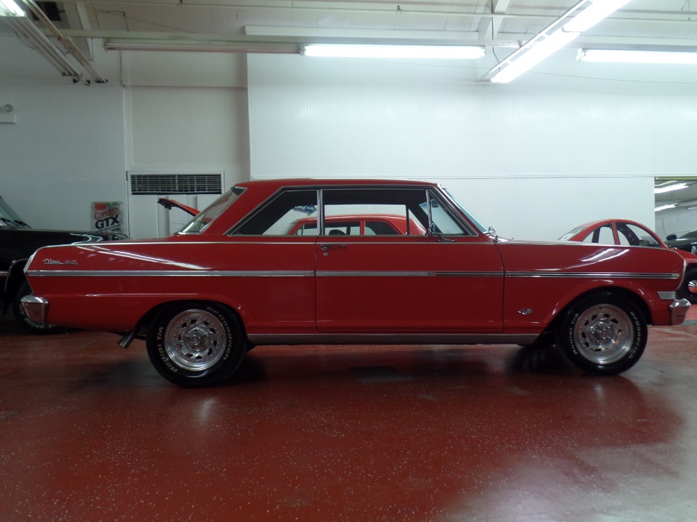 Used 1963 Chevrolet Nova - SS LOOK- | Mundelein, IL