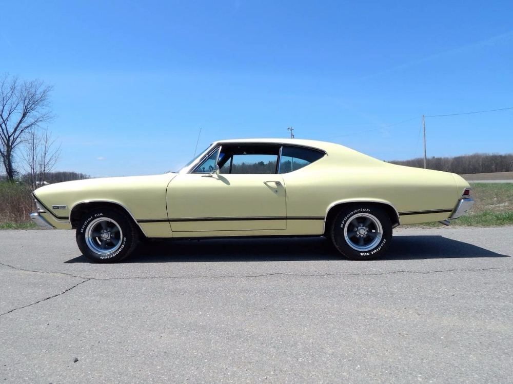 Used 1968 Chevrolet Chevelle - RARE EDITION- | Mundelein, IL
