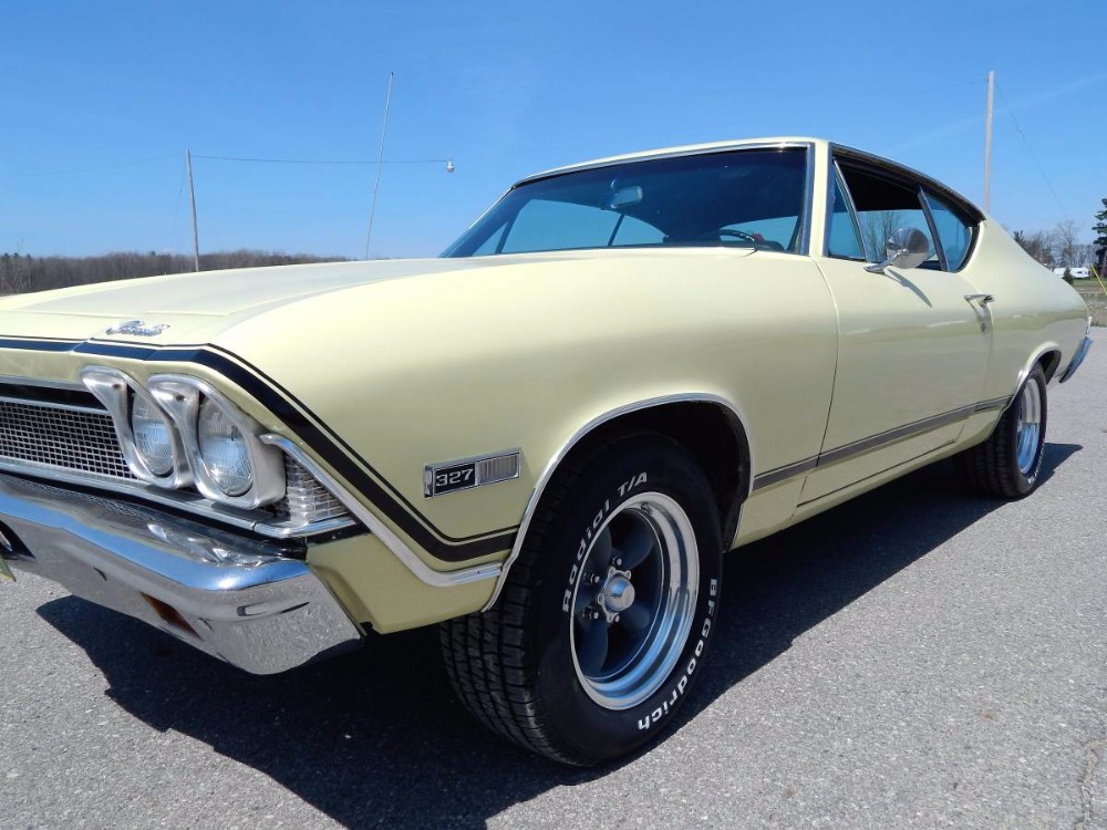 Used 1968 Chevrolet Chevelle - RARE EDITION- | Mundelein, IL