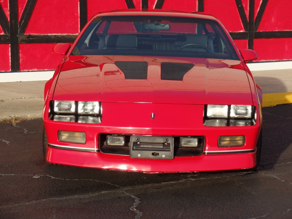 Used 1987 Chevrolet Camaro -VERY SOLID IROC Z- NEW PAINT- SWEET 80'S CAMARO-SEE VIDEO | Mundelein, IL