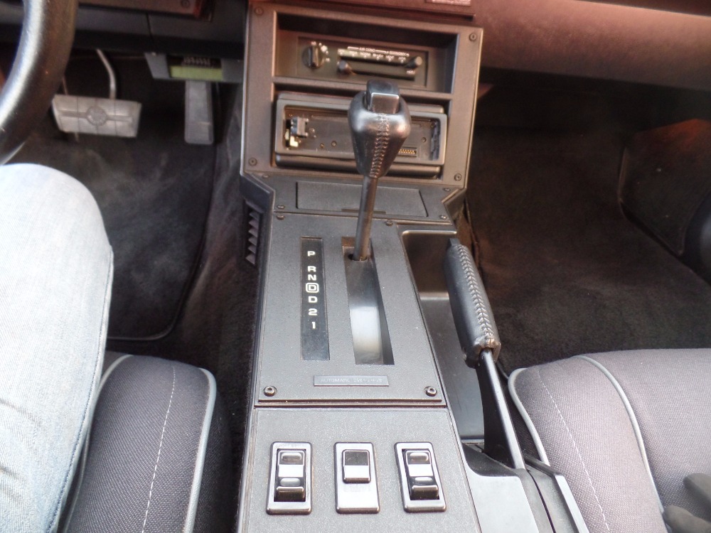 Used 1987 Chevrolet Camaro -VERY SOLID IROC Z- NEW PAINT- SWEET 80'S CAMARO-SEE VIDEO | Mundelein, IL