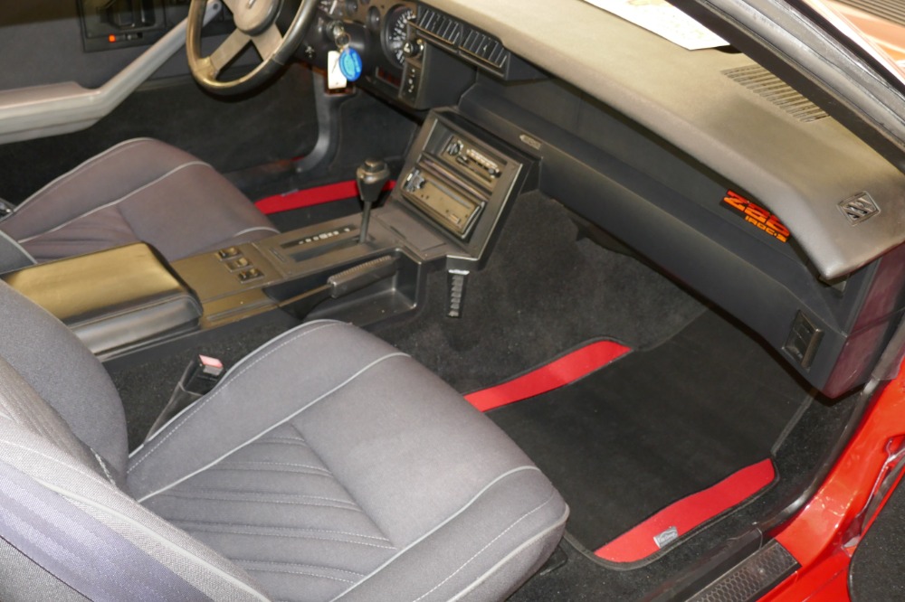 Used 1987 Chevrolet Camaro -VERY SOLID IROC Z- NEW PAINT- SWEET 80'S CAMARO-SEE VIDEO | Mundelein, IL