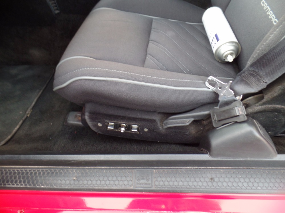 Used 1987 Chevrolet Camaro -VERY SOLID IROC Z- NEW PAINT- SWEET 80'S CAMARO-SEE VIDEO | Mundelein, IL