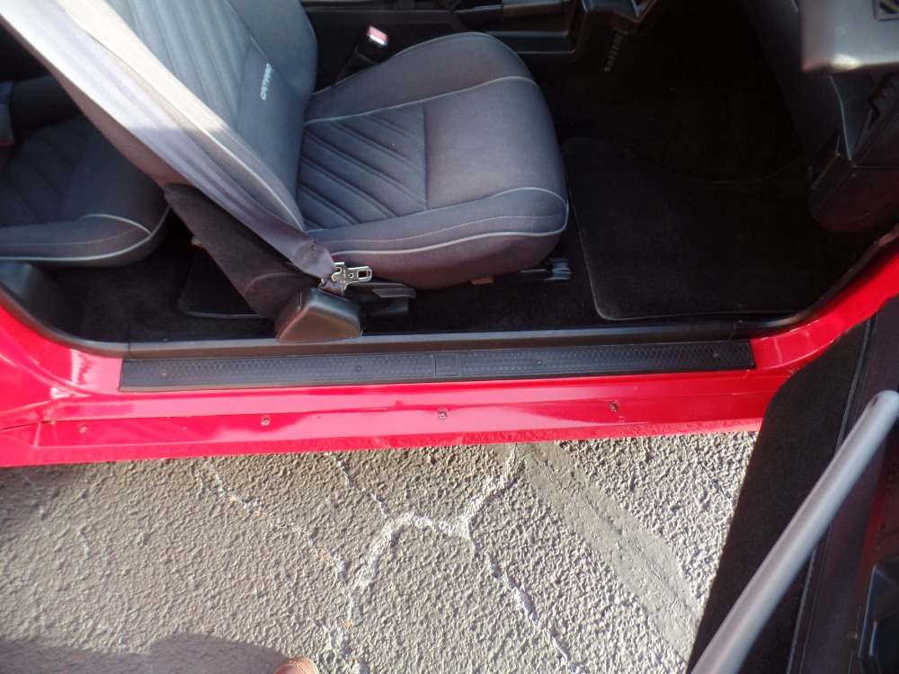Used 1987 Chevrolet Camaro -VERY SOLID IROC Z- NEW PAINT- SWEET 80'S CAMARO-SEE VIDEO | Mundelein, IL