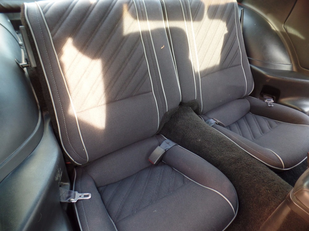 Used 1987 Chevrolet Camaro -VERY SOLID IROC Z- NEW PAINT- SWEET 80'S CAMARO-SEE VIDEO | Mundelein, IL