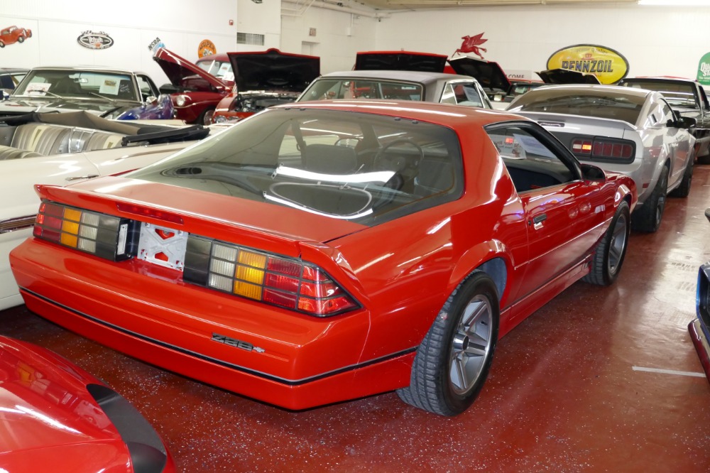 Used 1987 Chevrolet Camaro -VERY SOLID IROC Z- NEW PAINT- SWEET 80'S CAMARO-SEE VIDEO | Mundelein, IL