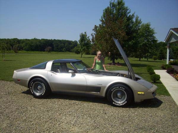 Used 1982 Chevrolet Corvette - COLLECTORS EDITION - | Mundelein, IL