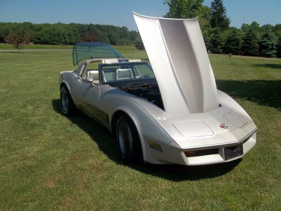 Used 1982 Chevrolet Corvette - COLLECTORS EDITION - | Mundelein, IL