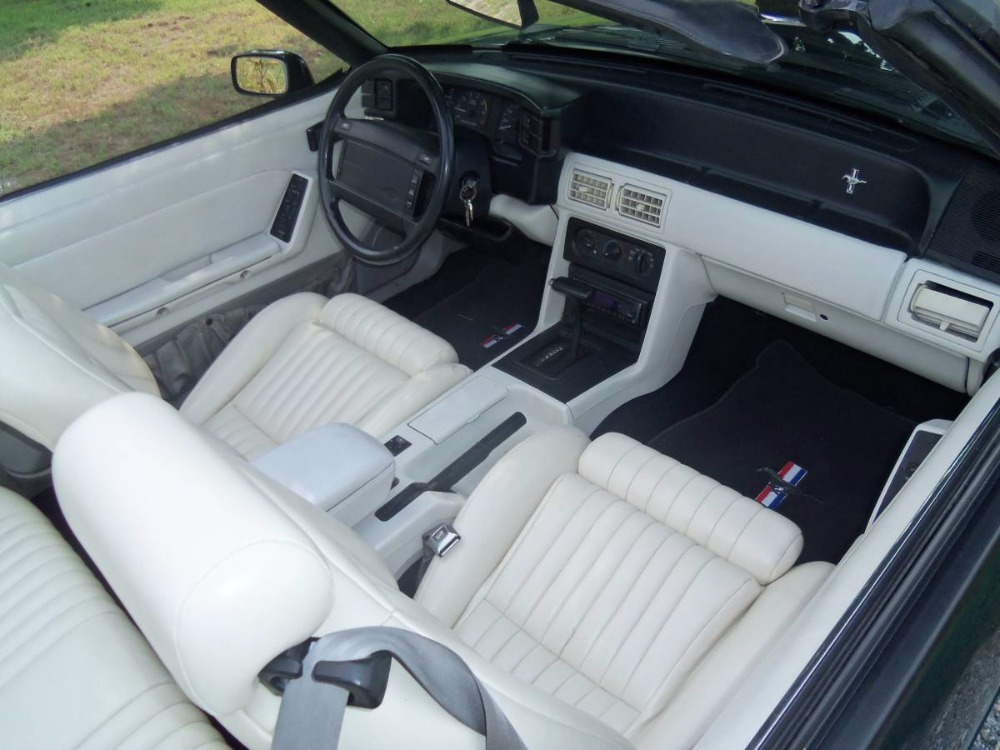Used 1990 Ford Mustang LX-25th ANNIVERSARY  7-UP EDITION - | Mundelein, IL