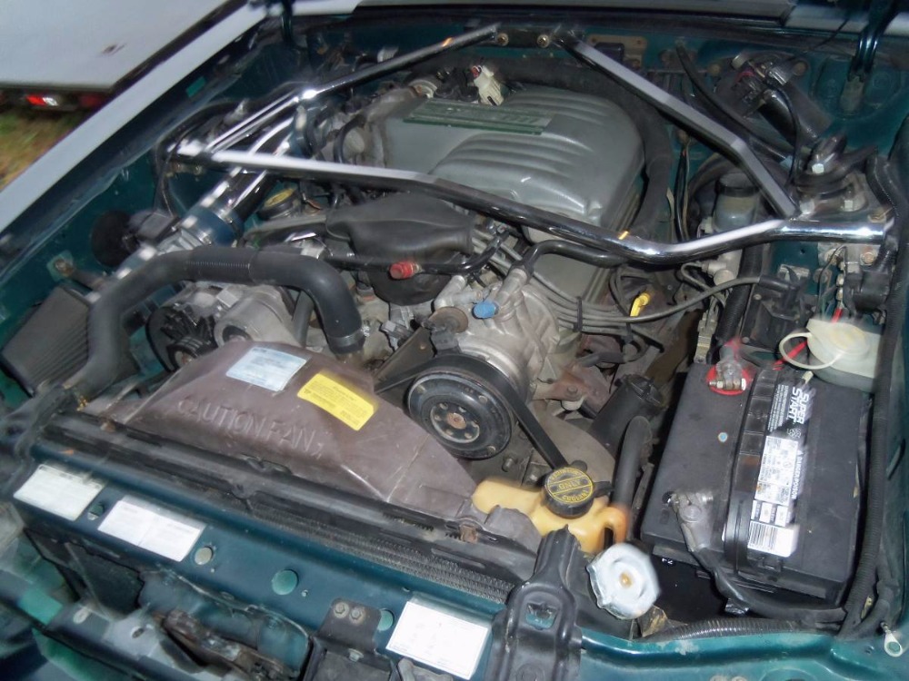 Used 1990 Ford Mustang LX-25th ANNIVERSARY  7-UP EDITION - | Mundelein, IL