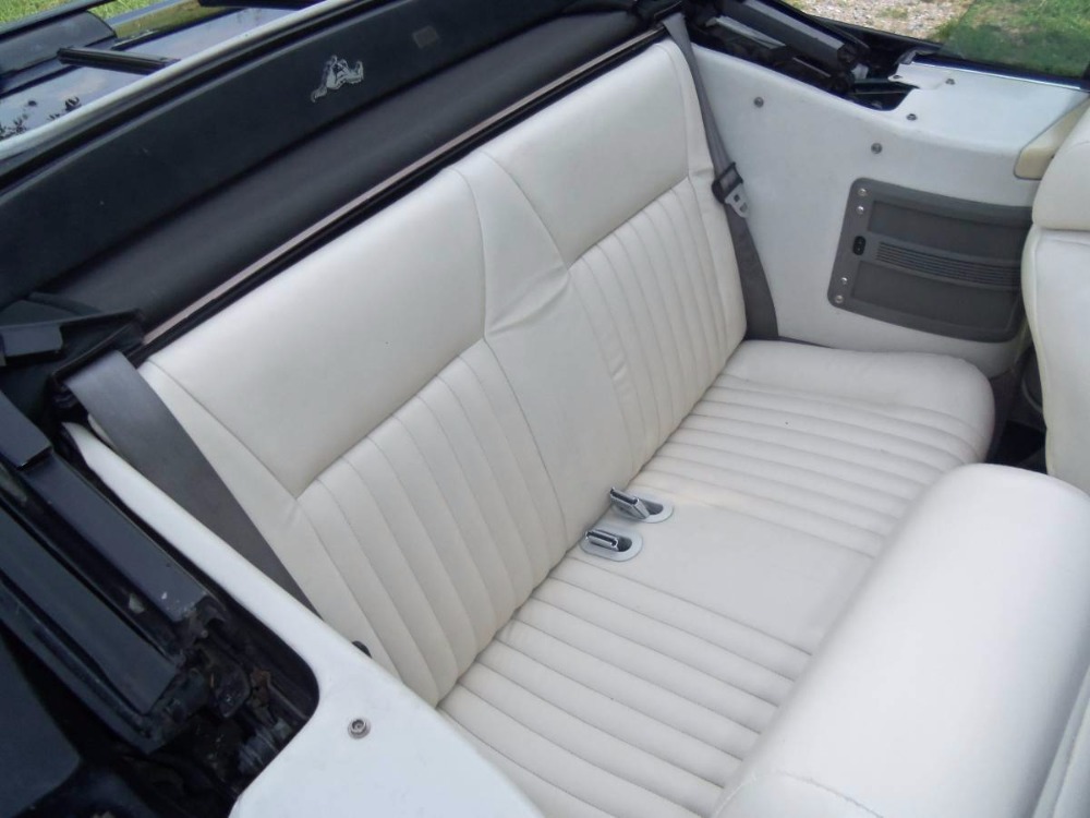 Used 1990 Ford Mustang LX-25th ANNIVERSARY  7-UP EDITION - | Mundelein, IL