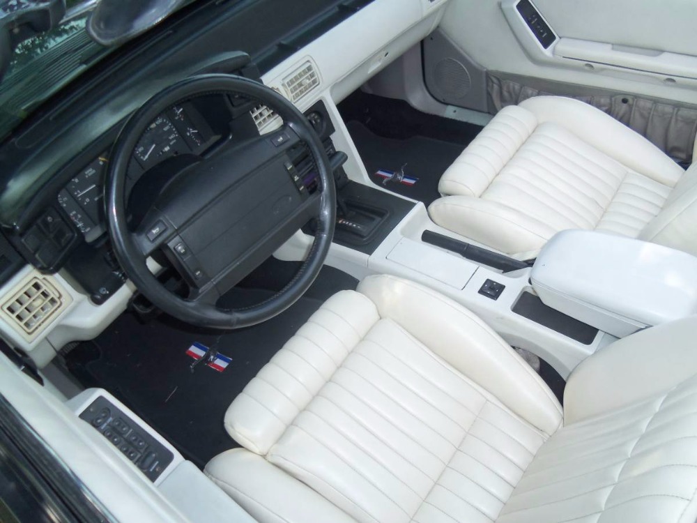 Used 1990 Ford Mustang LX-25th ANNIVERSARY  7-UP EDITION - | Mundelein, IL