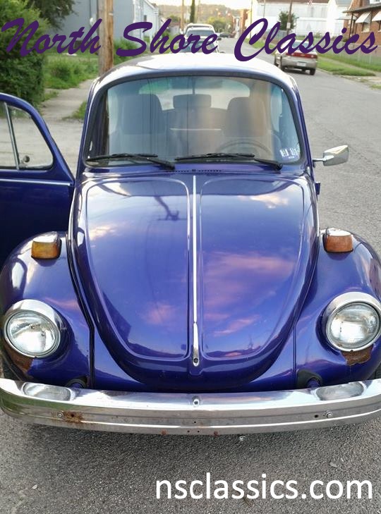 Used 1975 Volkswagen Super Beetle - DRIVERS WANTED - | Mundelein, IL