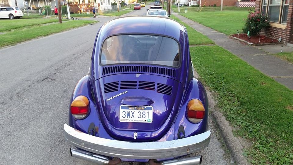Used 1975 Volkswagen Super Beetle - DRIVERS WANTED - | Mundelein, IL
