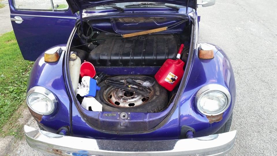 Used 1975 Volkswagen Super Beetle - DRIVERS WANTED - | Mundelein, IL