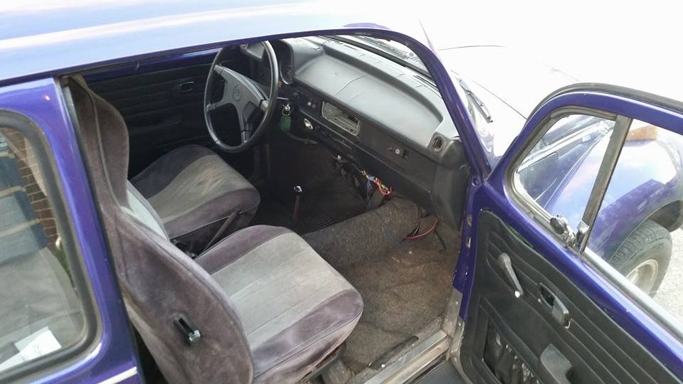Used 1975 Volkswagen Super Beetle - DRIVERS WANTED - | Mundelein, IL