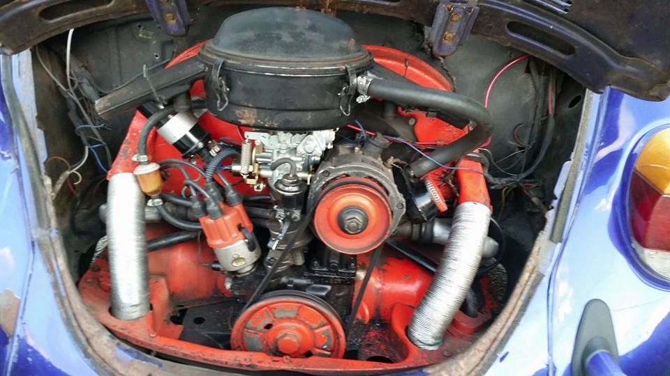 Used 1975 Volkswagen Super Beetle - DRIVERS WANTED - | Mundelein, IL