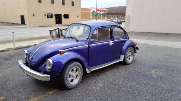 Used 1975 Volkswagen Super Beetle - DRIVERS WANTED - | Mundelein, IL