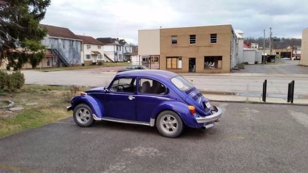 Used 1975 Volkswagen Super Beetle - DRIVERS WANTED - | Mundelein, IL