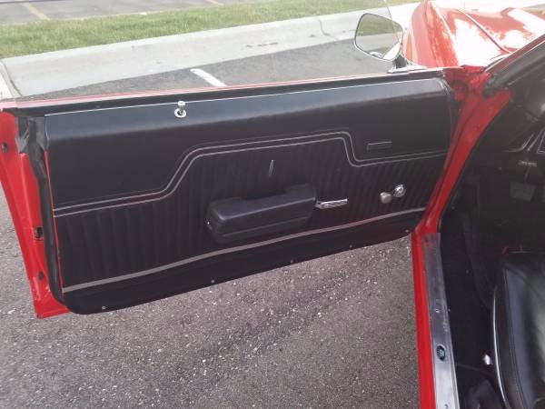 Used 1970 Chevrolet Chevelle - SS CLONE- RED AND READY - | Mundelein, IL