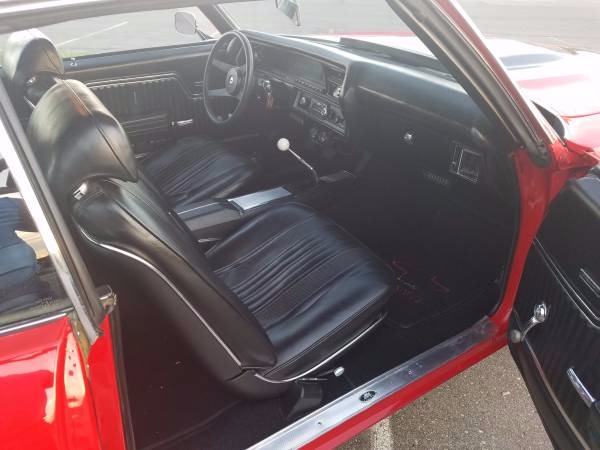 Used 1970 Chevrolet Chevelle - SS CLONE- RED AND READY - | Mundelein, IL