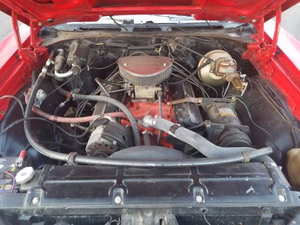 Used 1970 Chevrolet Chevelle - SS CLONE- RED AND READY - | Mundelein, IL