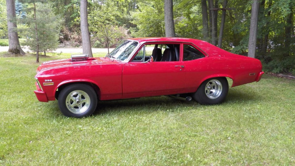 Used 1972 Chevrolet Nova - 396 BIG BLOCK NOVA  - | Mundelein, IL