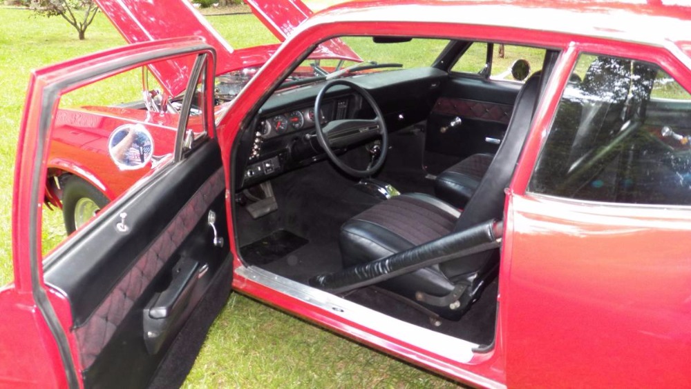 Used 1972 Chevrolet Nova - 396 BIG BLOCK NOVA  - | Mundelein, IL